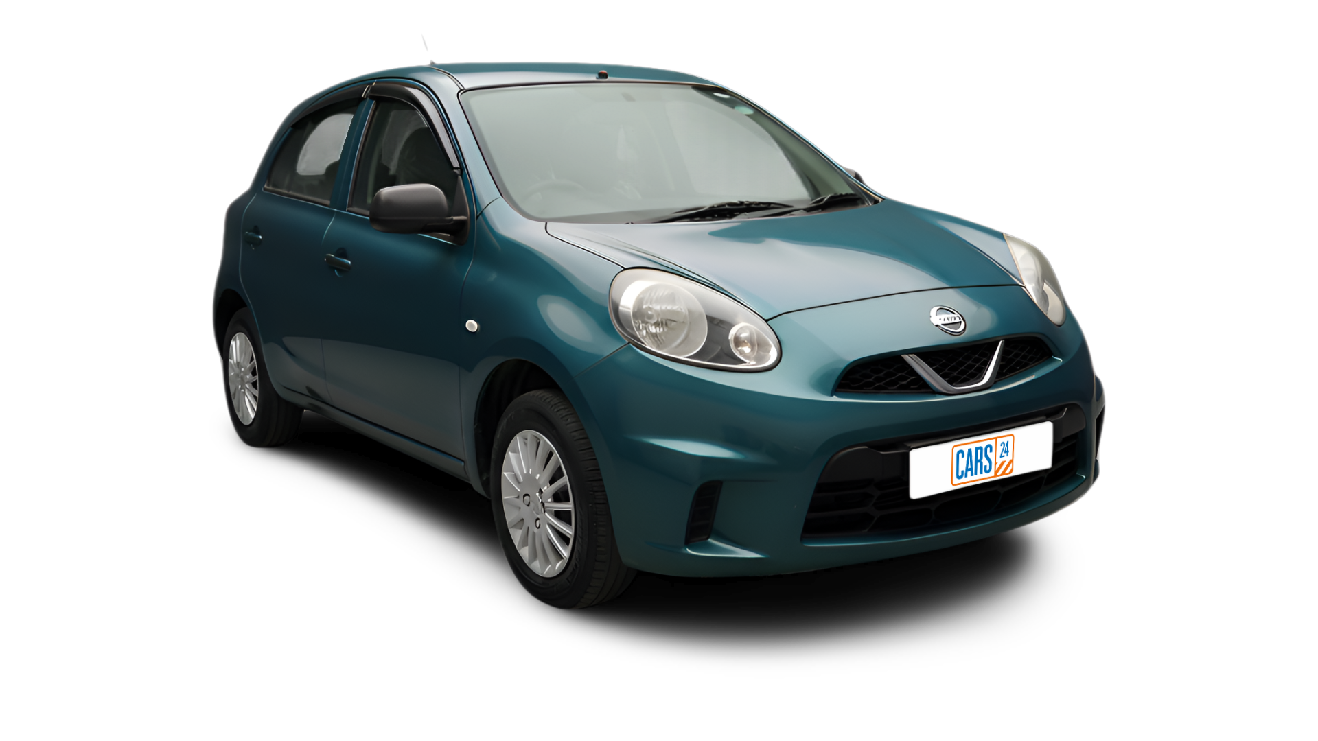 Nissan Micra Active-img